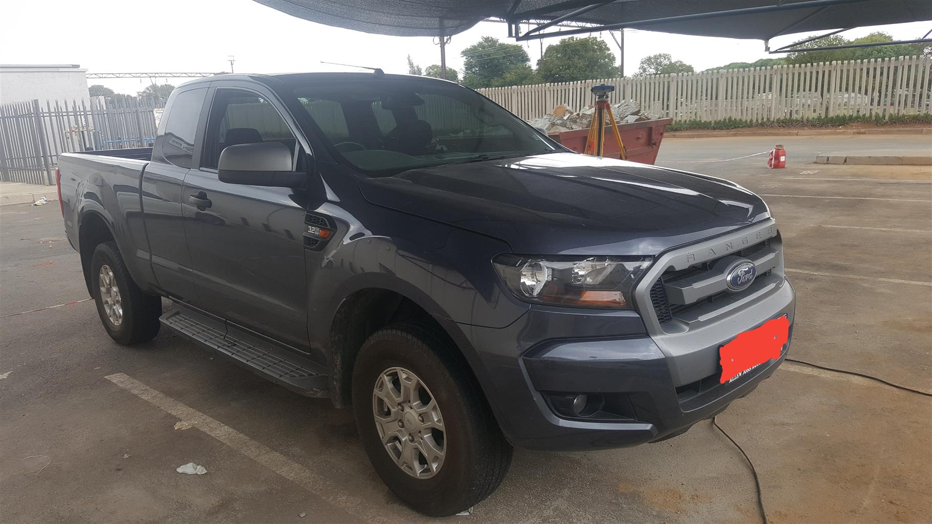 2016 Ford Ranger >> 2016 Ford Ranger Supercab Ranger 2 2tdci P U Sup Cab Junk 2016 Ford Ranger >> 2016 Ford Ranger Supercab Ranger 2 2tdci P U Sup Cab Junk