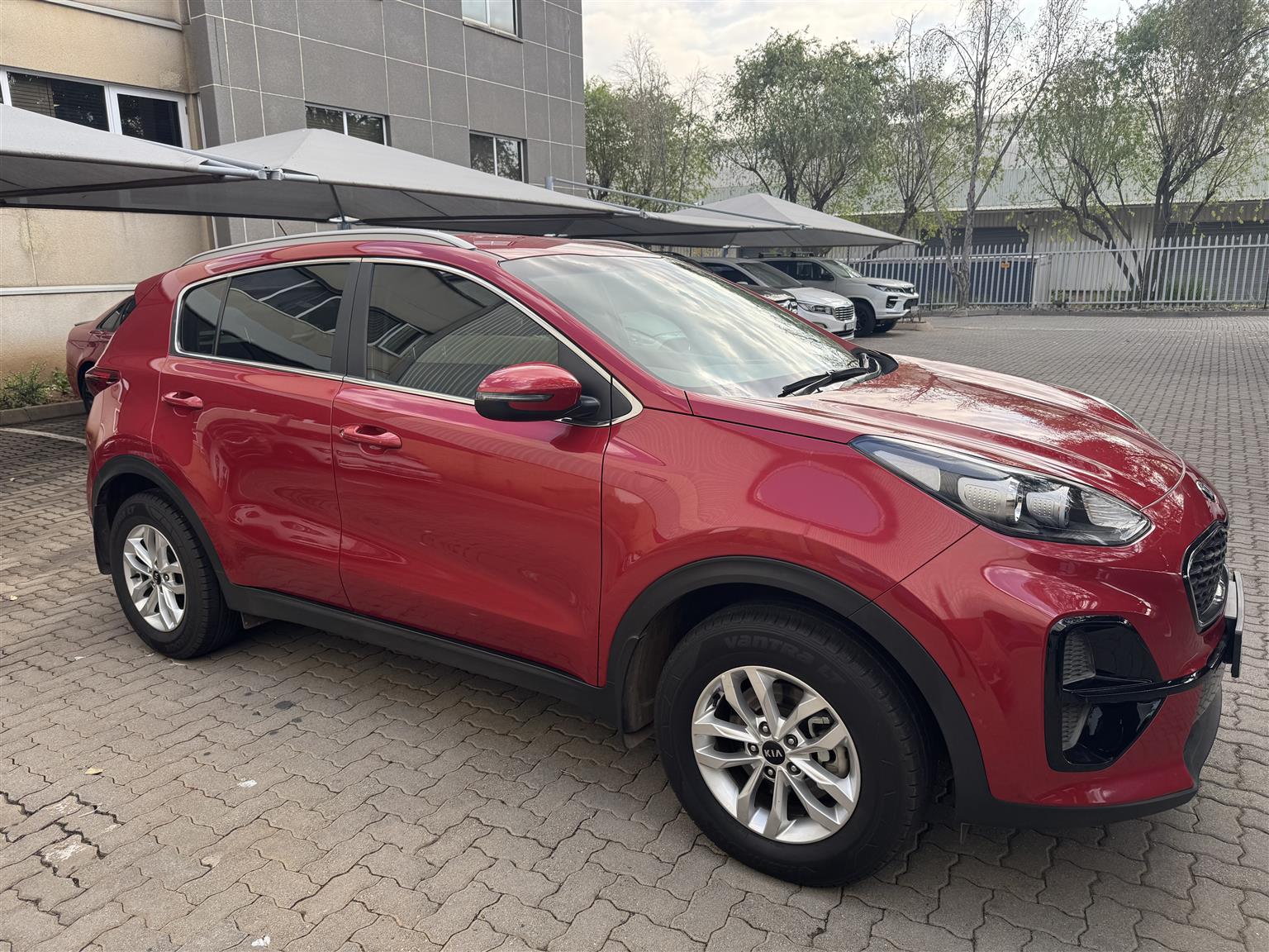 Used 2018 Kia Sportage 1.6GDI Ignite - Private Seller Used 2018 Kia Sportage 1.6GDI Ignite - Private Seller