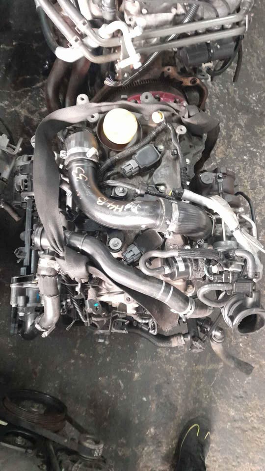 Renault 0.9 litre turbo h4bb h4ba engine (zane azaad) - Private Seller
