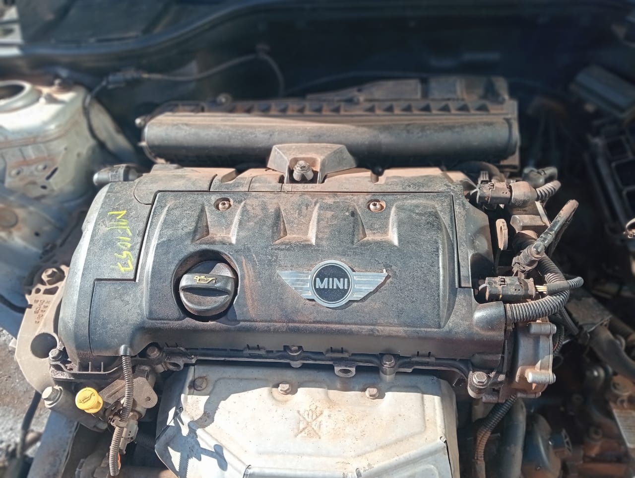 N16 Used Engine For Sale - Private Seller N16 Used Engine For Sale - Private Seller
