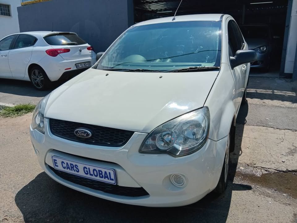 2012 Ford ikon
