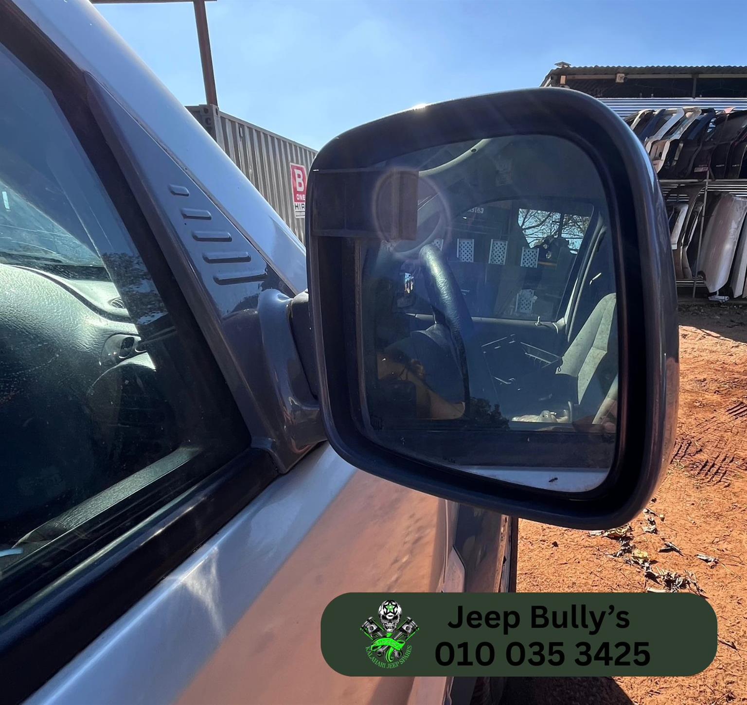 JEEP CHEROKEE KJ 2.8CRD FACELIFT SIDE MIRRORS - Private Seller JEEP CHEROKEE KJ 2.8CRD FACELIFT SIDE MIRRORS - Private Seller