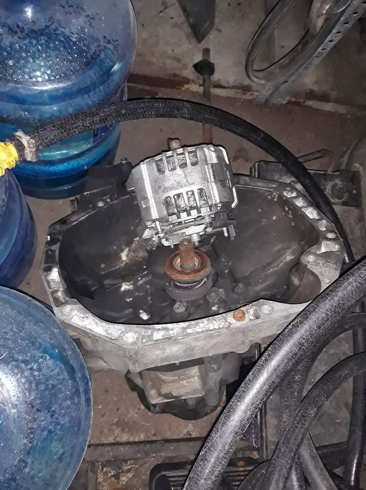 Nissan Np200 1.5Dci Gearbox For Sale - Private Seller Nissan Np200 1.5Dci Gearbox For Sale - Private Seller