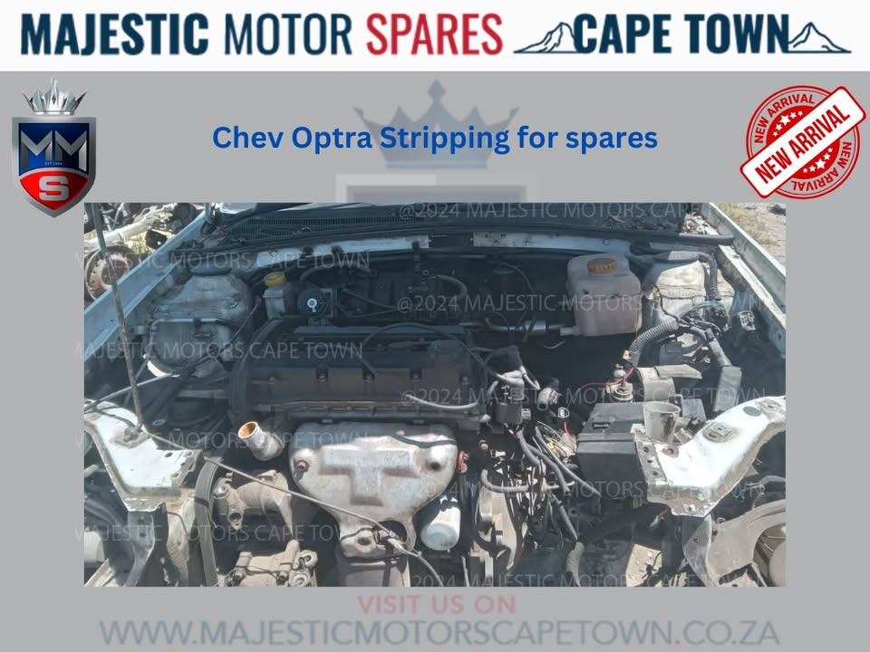Chev Optra Stripping for spares - Private Seller Chev Optra Stripping for spares - Private Seller
