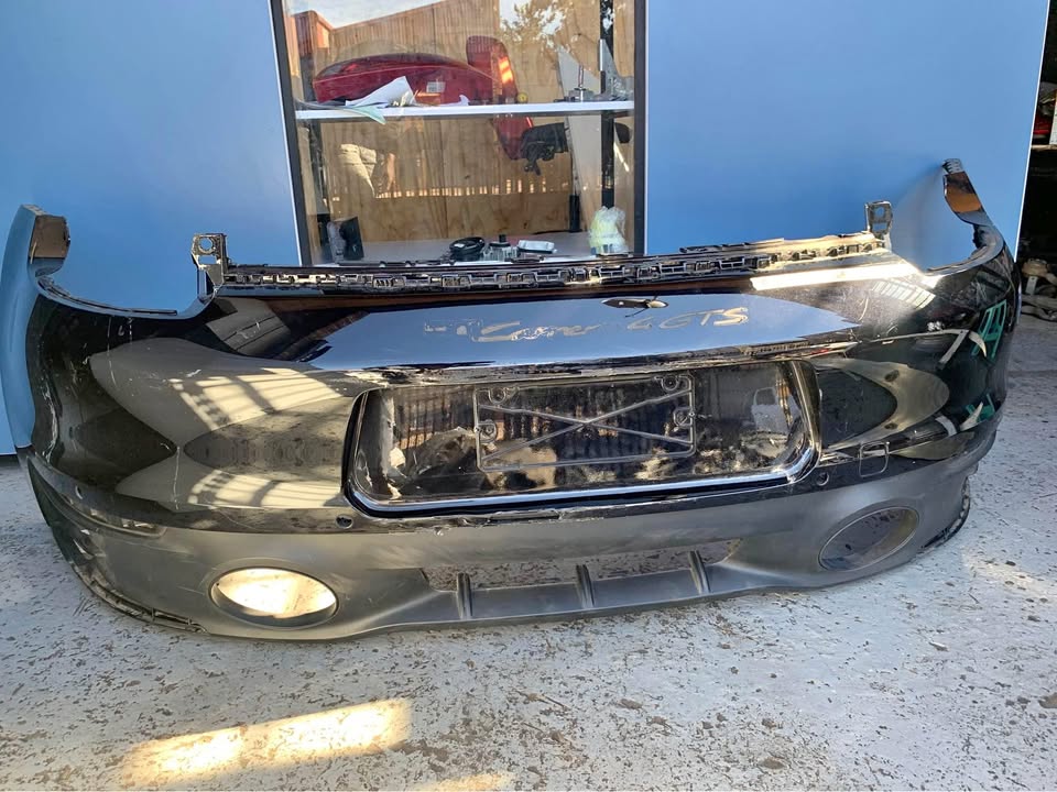 Porsche Carrera GTS rear bumper