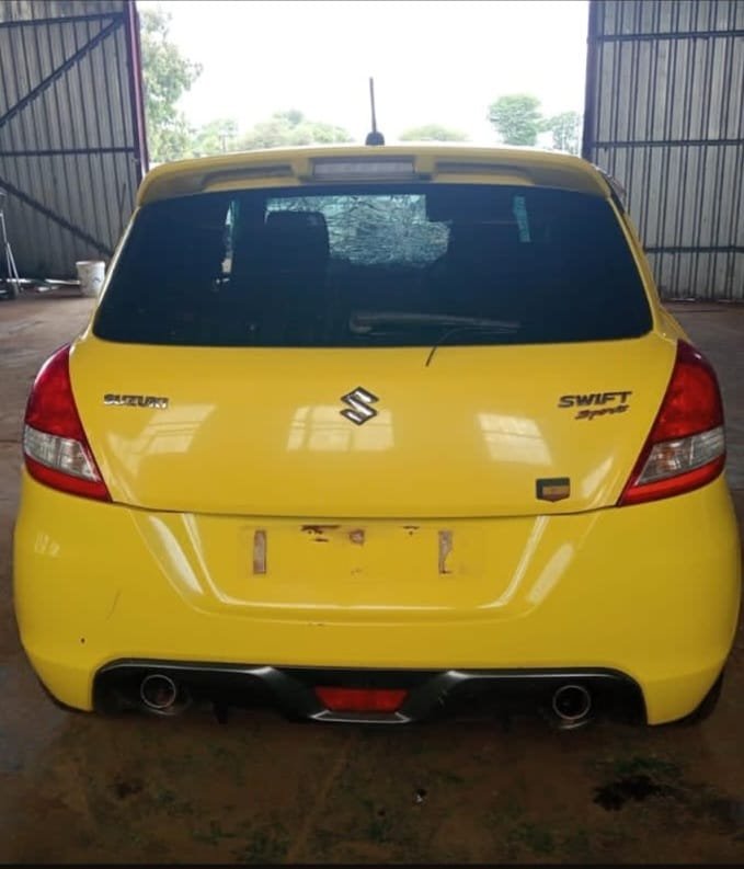 Suzuki Swift sportmodel, 2014 - Private Seller Suzuki Swift sportmodel, 2014 - Private Seller