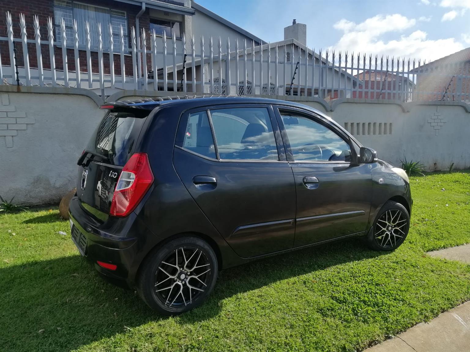 Used 2011 Hyundai i10 1.1 Motion - Private Seller Used 2011 Hyundai i10 1.1 Motion - Private Seller