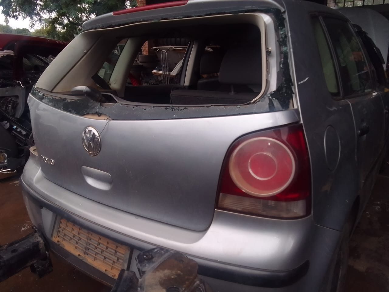 VW Polo Stripping for spares - Private Seller