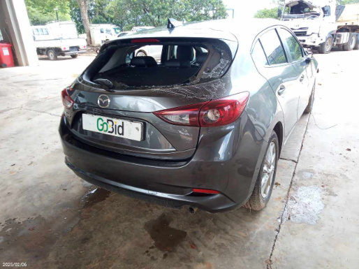 Mazda 3 parts