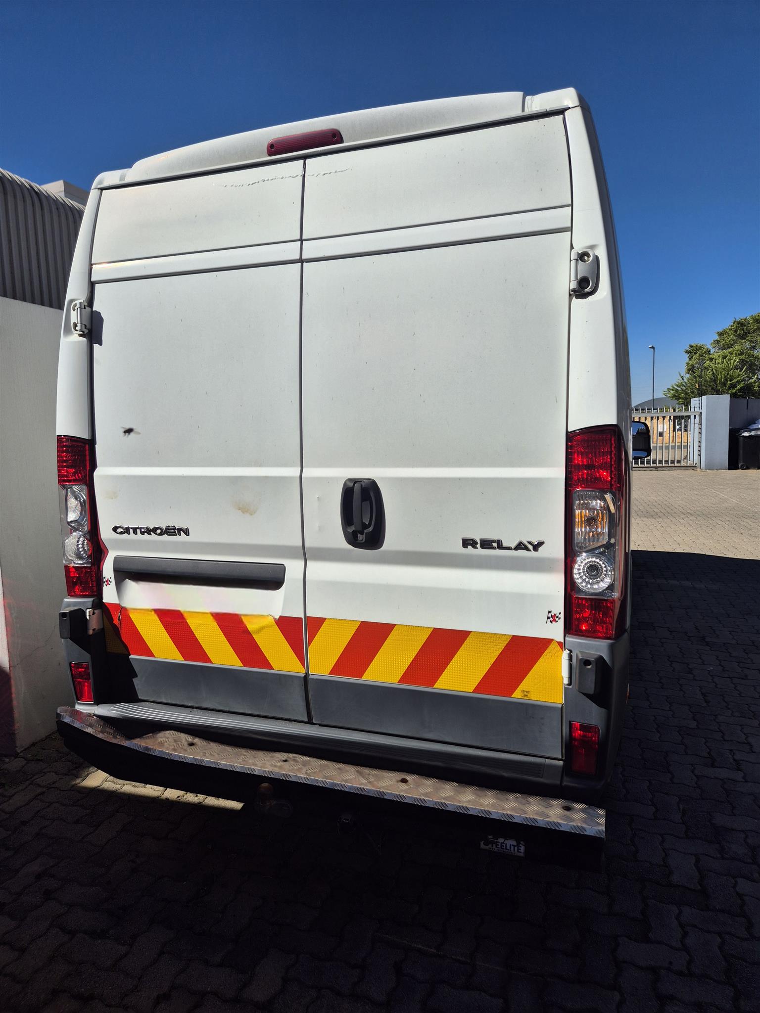 Used 2016 Citroen Relay HDi 110 L2H1 - Private Seller