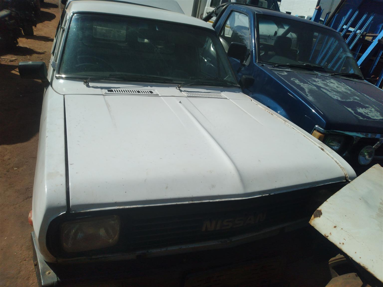 Nissan 1400 bonet for sale - Private Seller