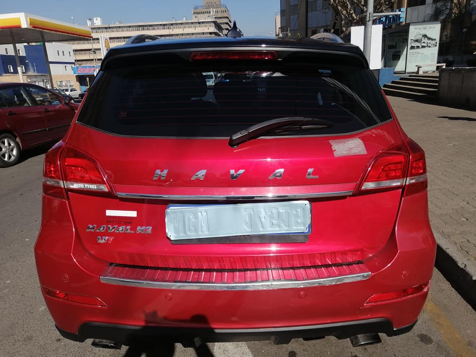 2018 Haval H2 78000km