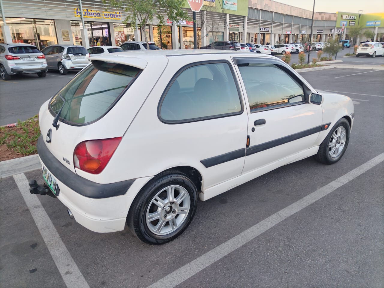 2002 SPORTY FORD FIESTA 1.6 RSI FOR SALE