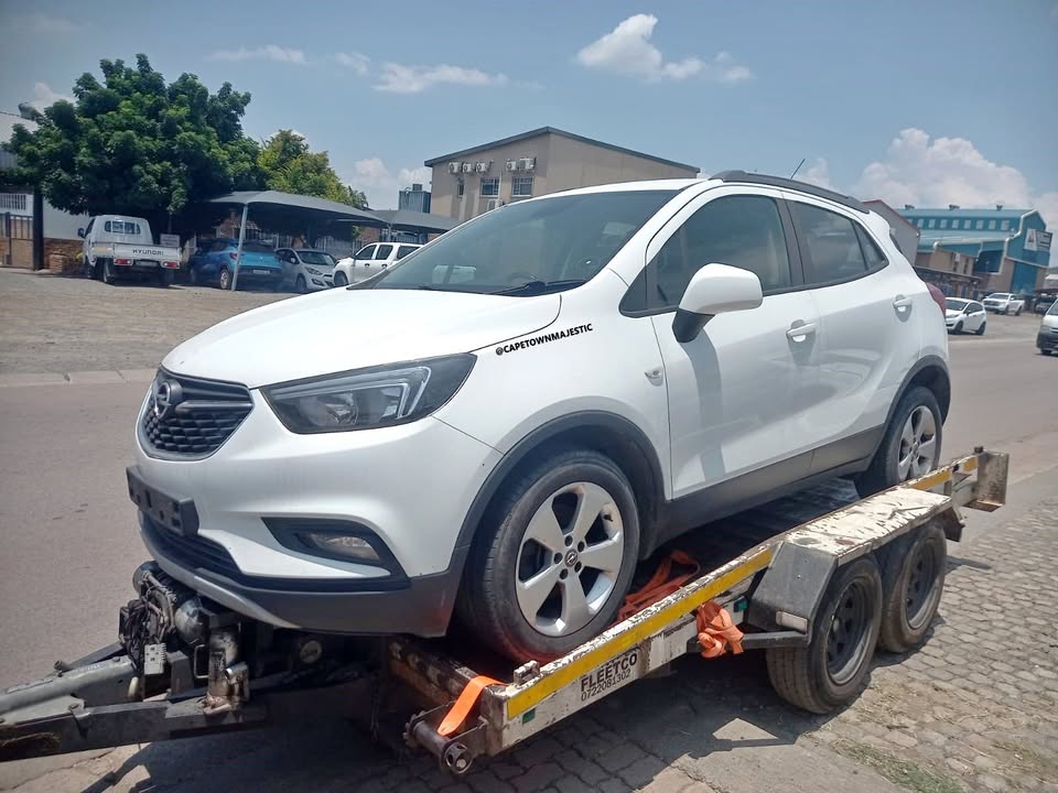 GSR0175 OPEL MOKKA 1.4 - NOW STRIPPING FOR SPARES - Private Seller GSR0175 OPEL MOKKA 1.4 - NOW STRIPPING FOR SPARES - Private Seller