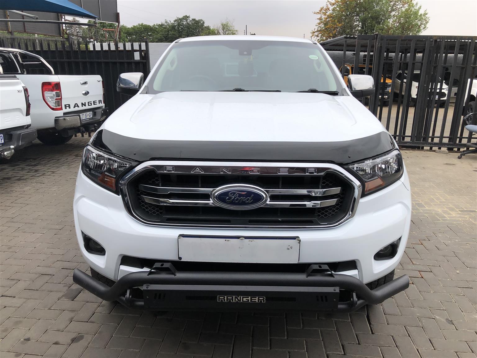 Used 2020 Ford Ranger 2.2TDCi double cab 4x4 XL Sport auto - Private Seller Used 2020 Ford Ranger 2.2TDCi double cab 4x4 XL Sport auto - Private Seller
