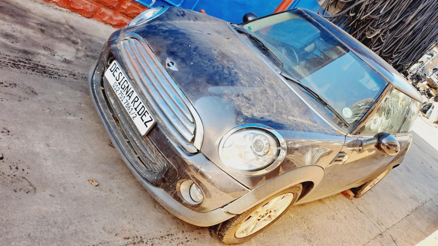 MINI COOPER R56 AVAILABLE STRIPPING FOR SPARES/PARTS