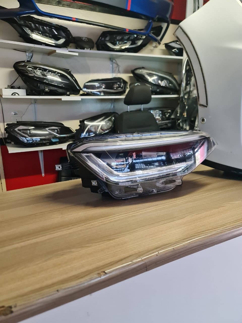 2023 VW TAIGO R LINE LED IQ HEADLIGHT RIGHT SIDE FOR SALE - Private Seller 2023 VW TAIGO R LINE LED IQ HEADLIGHT RIGHT SIDE FOR SALE - Private Seller