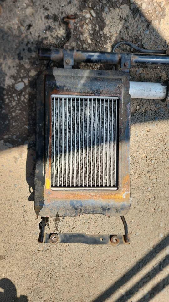 Mitsubishi Colt 2.8 tdi intercooler