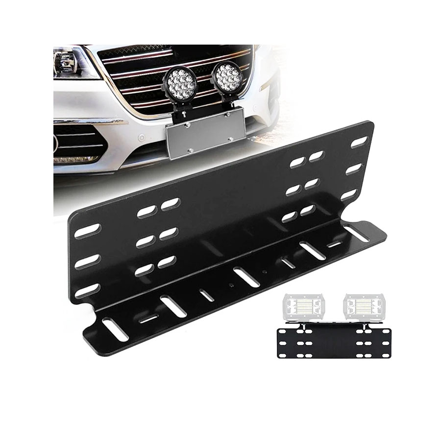 Universal Steel Spotlamp Mounting Bracket (Small)