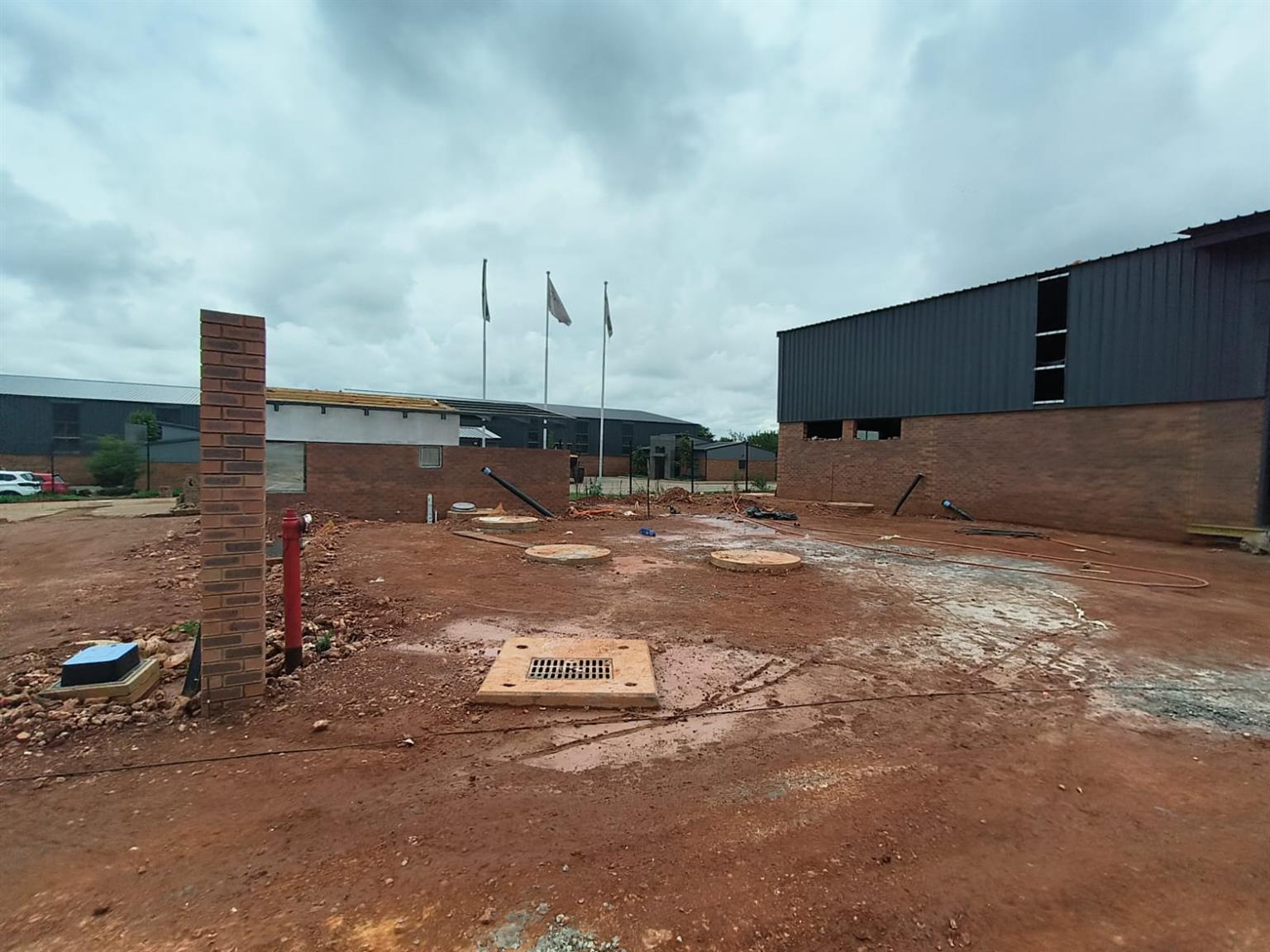 1,026m² Industrial Warehouse To Let | Westhills Business Estate ...