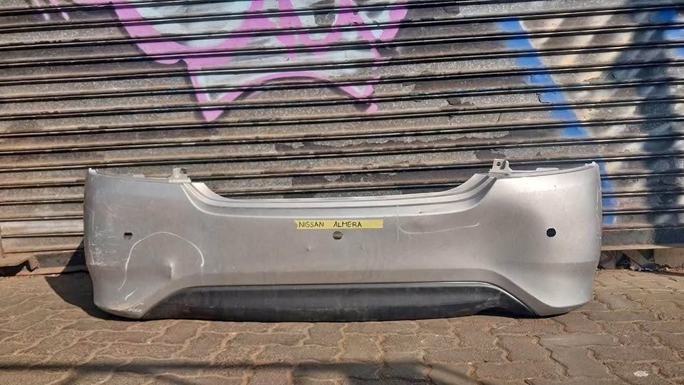 Nissan Almera back bumper - Private Seller Nissan Almera back bumper - Private Seller