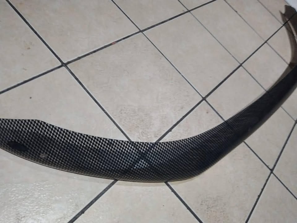 FORD NUDGE BAR AND BONNET GUARD - Private Seller