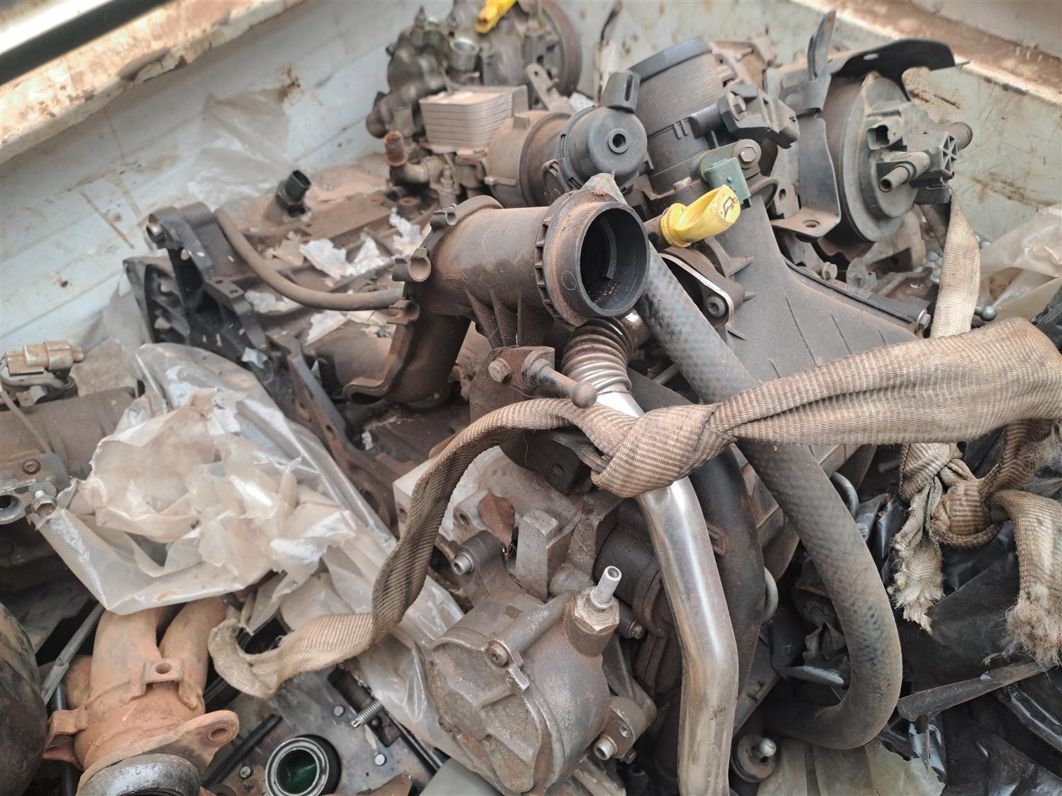 Peugeot 407 2.0l engine - Private Seller Peugeot 407 2.0l engine - Private Seller