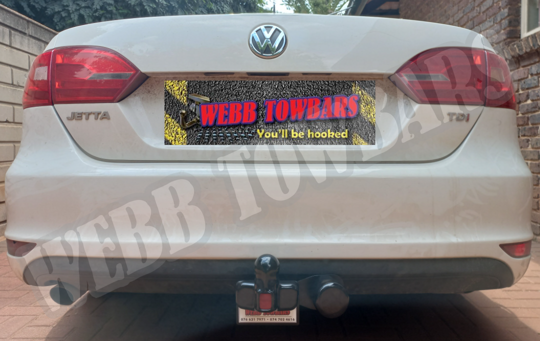 Volkswagen Jetta Standard/Detachable Towbars