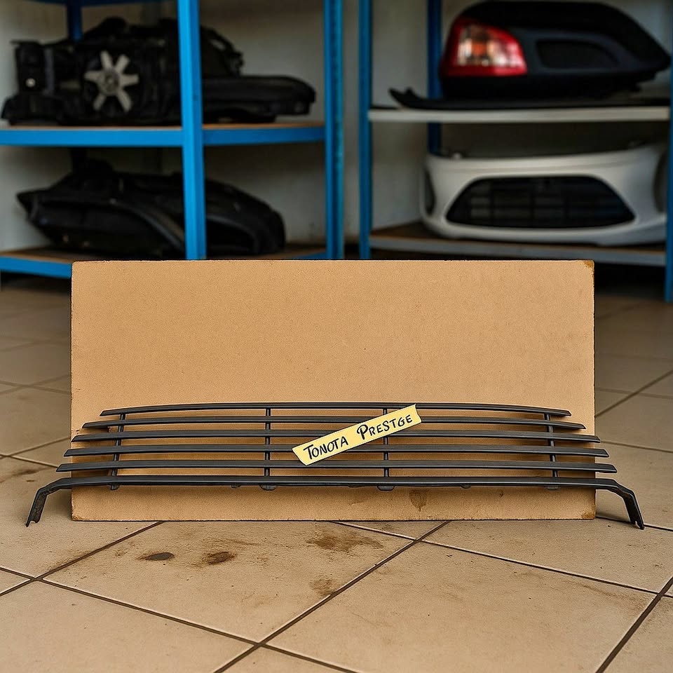 Toyota Prestige Grille