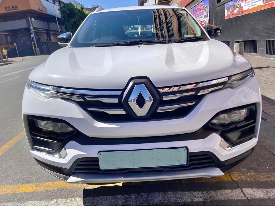 2022 Renault Kiger 26.000km Manual