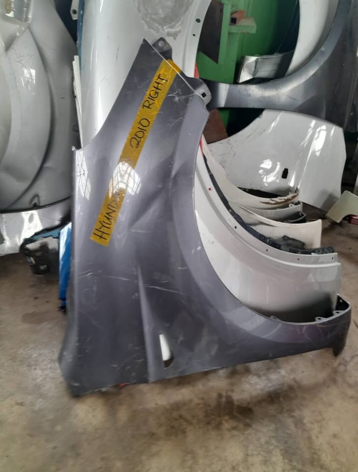 Hyundai i10 Right Fender 2010 - Private Seller