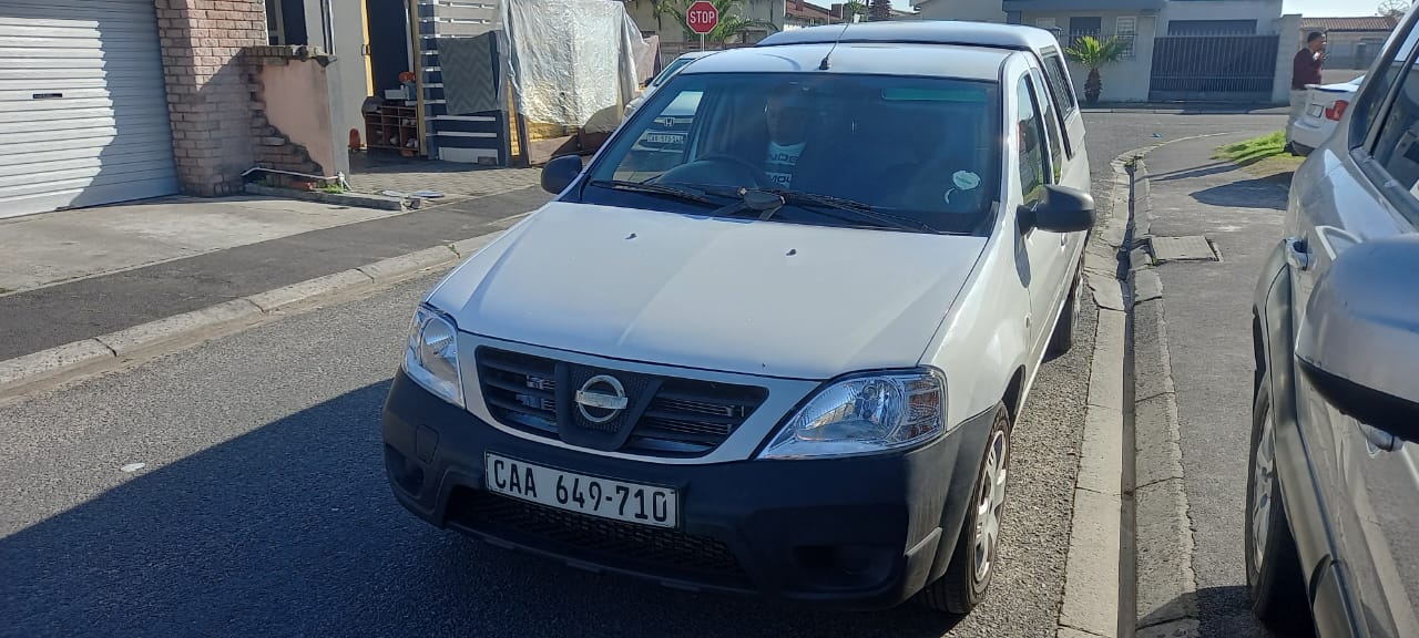 2018 Nissan np200 dci