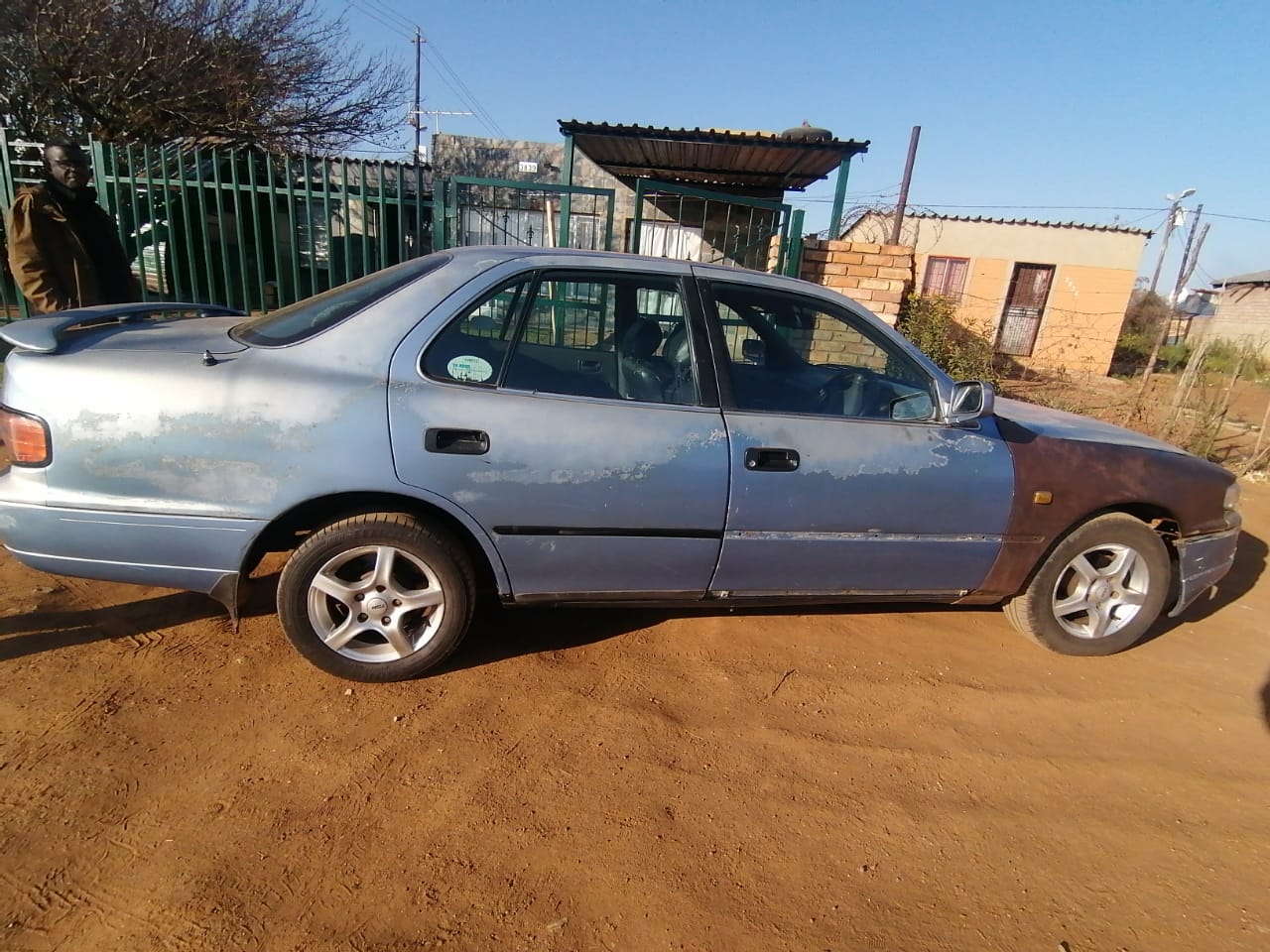 Used 2008 Toyota Camry 2.4 XLi automatic - Private Seller