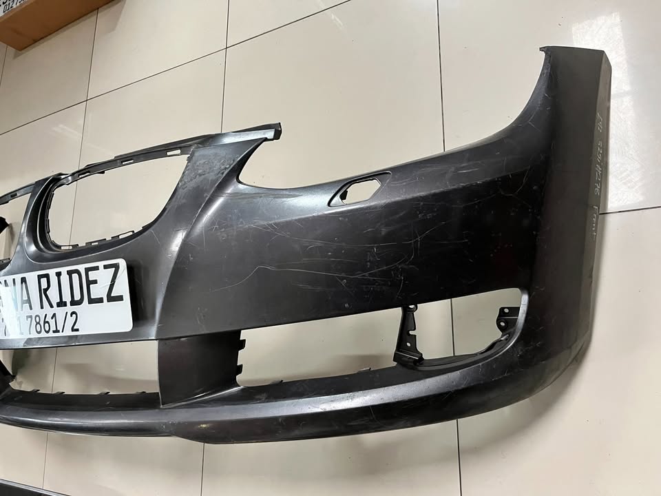 BMW E92 3-SERIES (2-DOOR) STANDARD PRE-LCI FRONT BUMPER AVAILABLE. - Private Seller