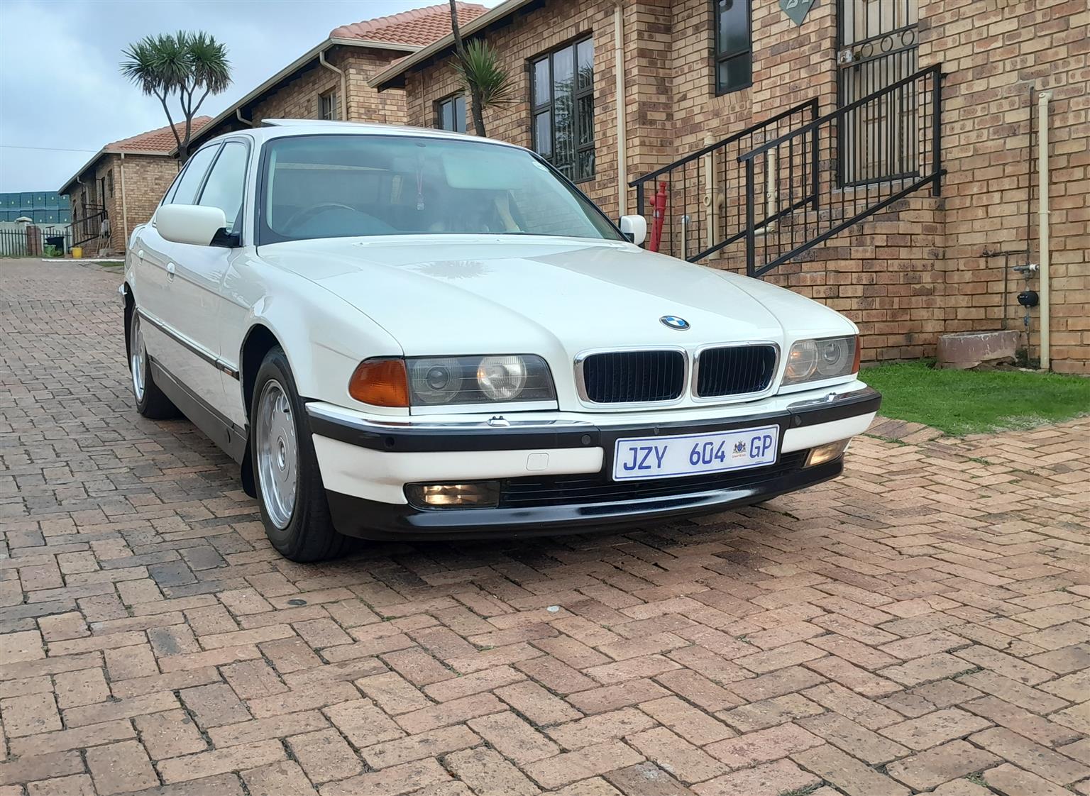 Used 1995 BMW 7 Series 740i - Private Seller Used 1995 BMW 7 Series 740i - Private Seller