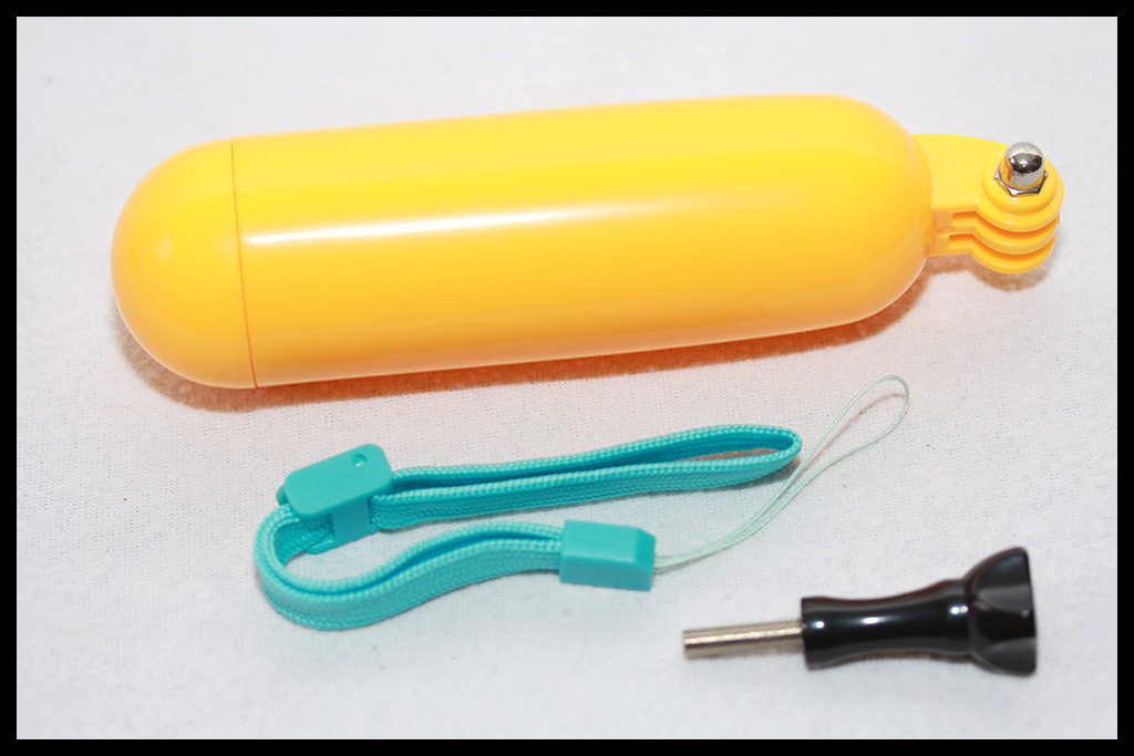 Action Camera Floaty Dobber