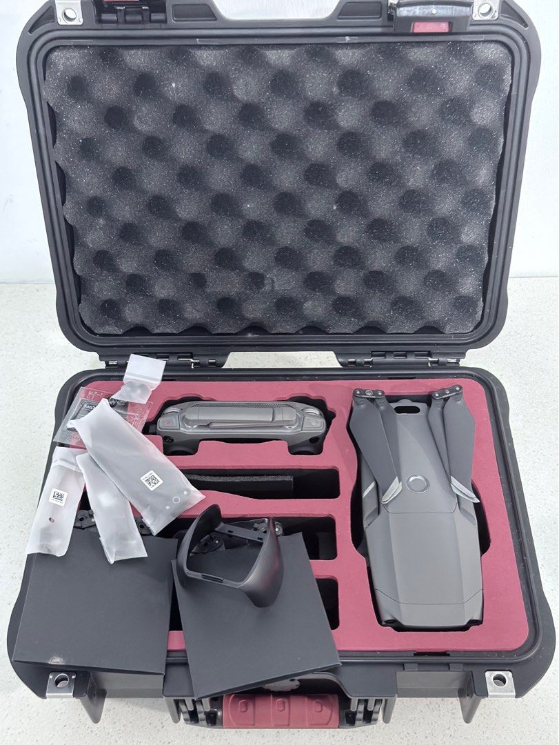 Mint dji mavic 2 pro
