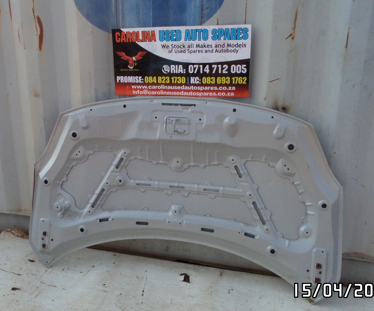 Suzuki Swift/Dzire bonnet - Private Seller Suzuki Swift/Dzire bonnet - Private Seller