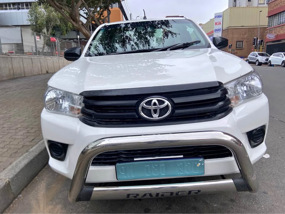 2019 Toyota Hilux 2.0 GD6 106.000km LowRider