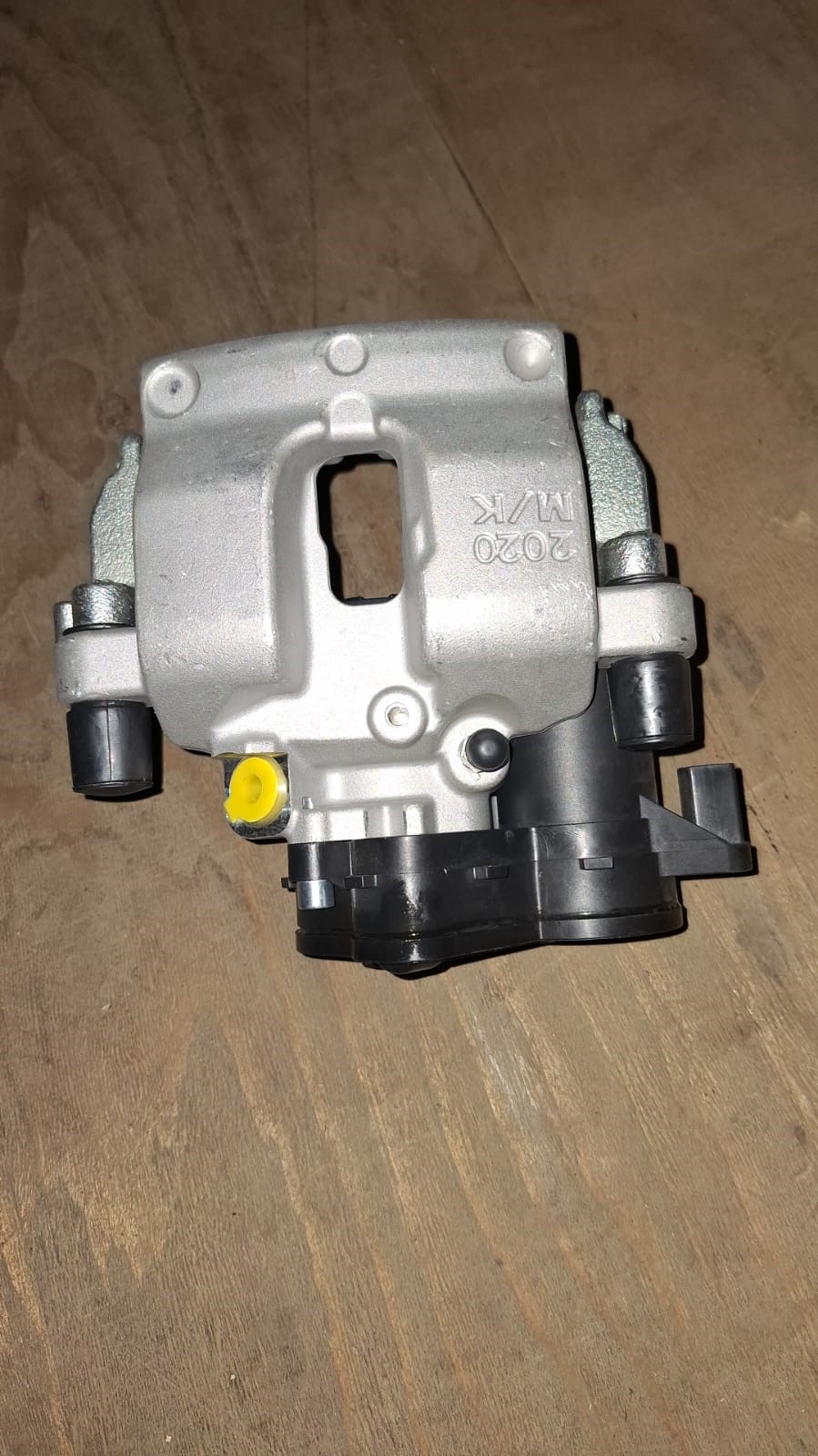 Mercedes W205 C-Class Rear Calipers for Sale – Brand New