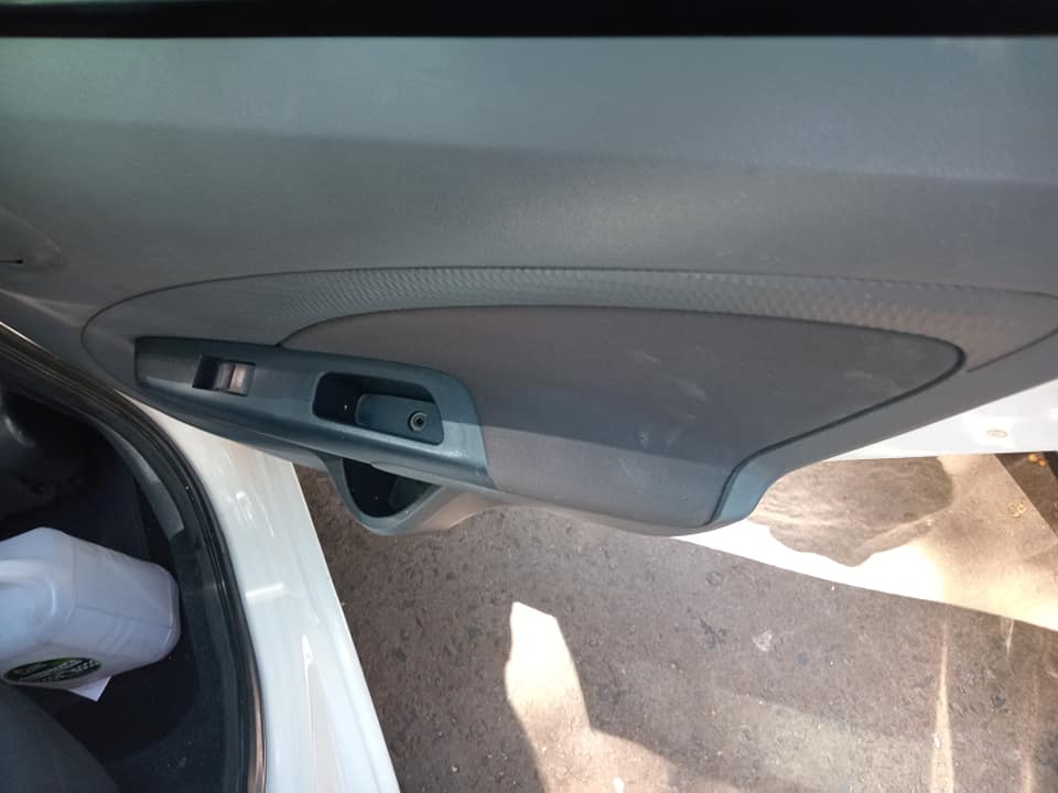 2018 Toyota Etios 1,5 Sprint Manual,Petrol  White color