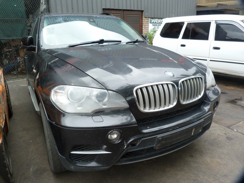 BMW X5 50i xDrive E70 AT Black - 2013 SPARESBOYZ STRIPPING FOR SPARES - Private Seller BMW X5 50i xDrive E70 AT Black - 2013 SPARESBOYZ STRIPPING FOR SPARES - Private Seller