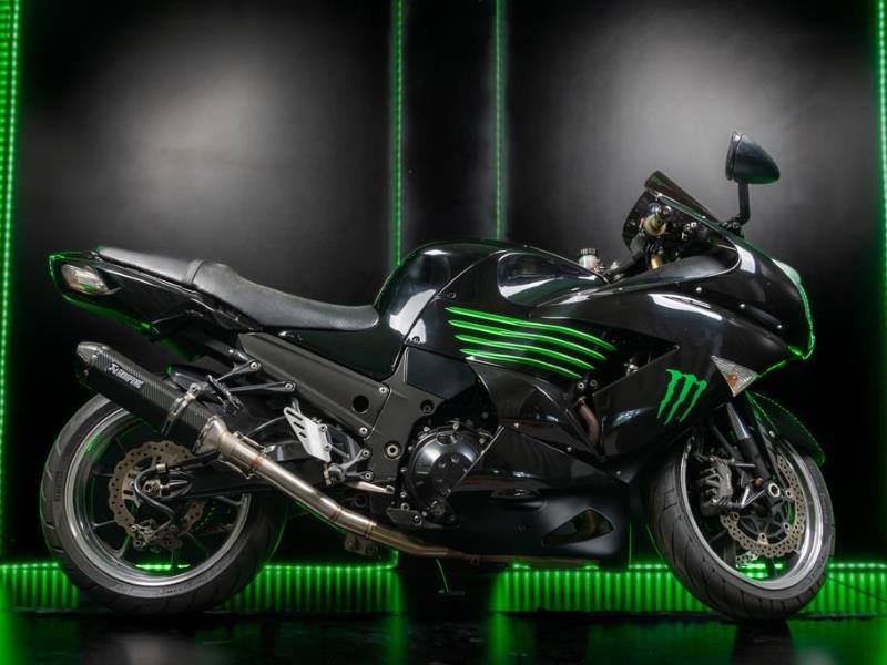 Used Kawasaki ZX14 Ninja - Private Seller