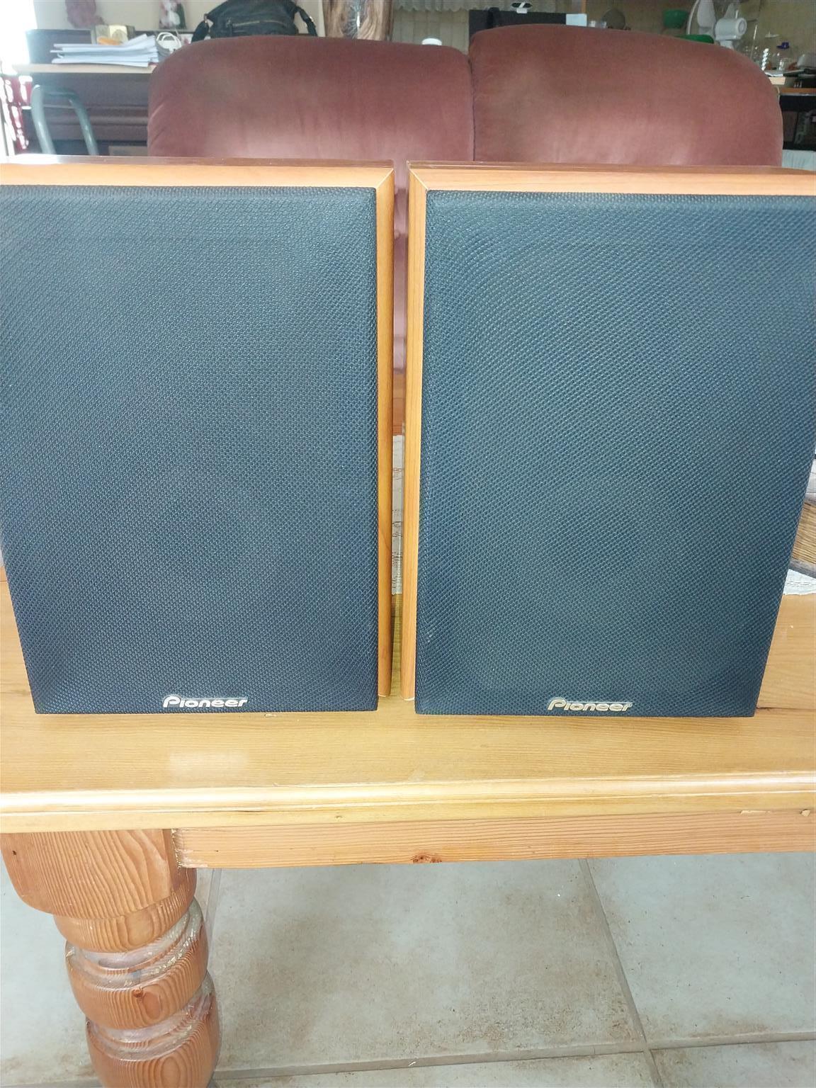 PIONEER Home Surround Sound Theatre System