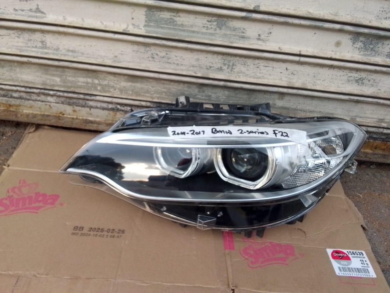 (2014-2017) BMW 2.SERIES F22 LHS LED XENON HEADLIGHT - Private Seller (2014-2017) BMW 2.SERIES F22 LHS LED XENON HEADLIGHT - Private Seller