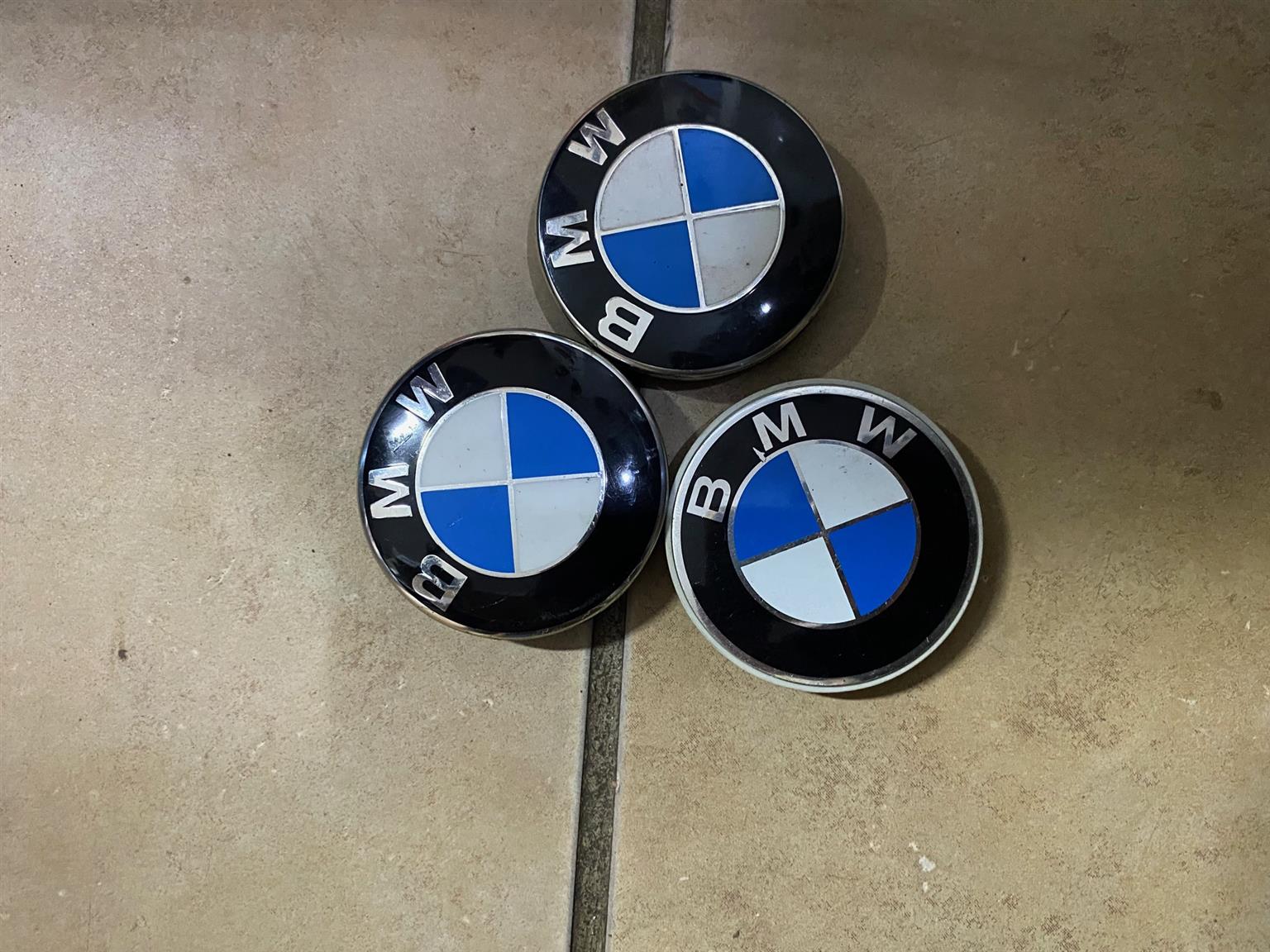 Mag cap BMW centre wheel cap.