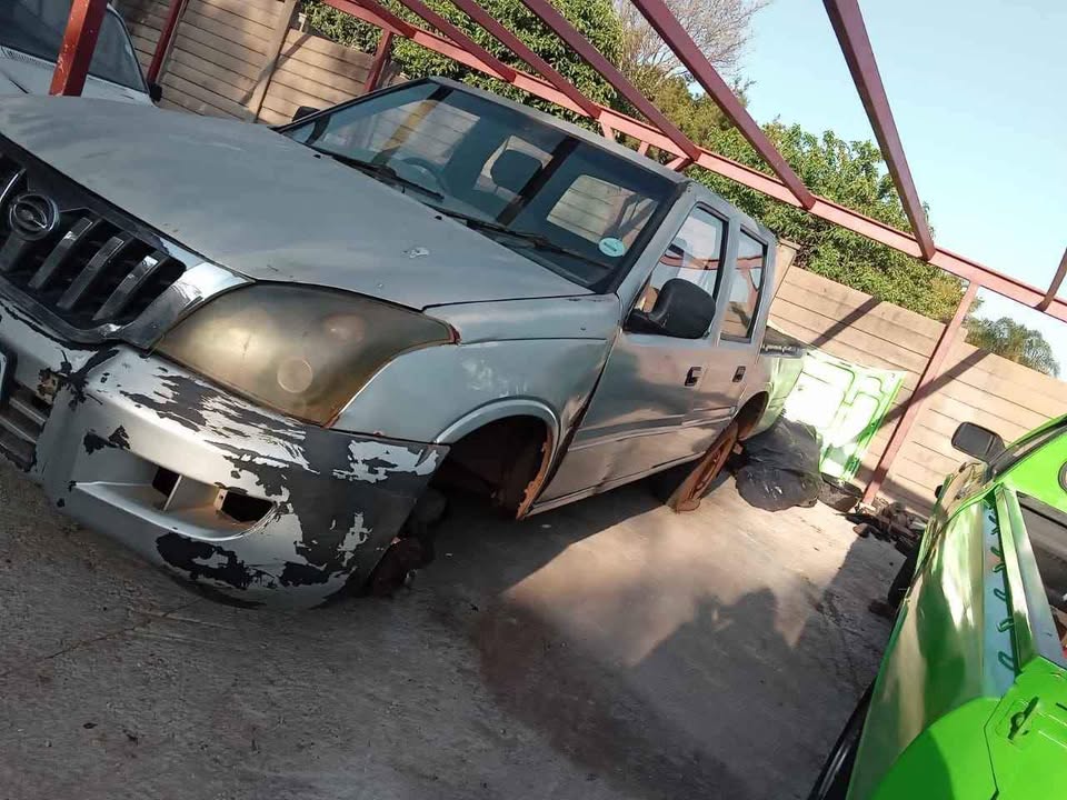 GWM double cab stripping for spares or rebuild no engine No papers - Private Seller GWM double cab stripping for spares or rebuild no engine No papers - Private Seller