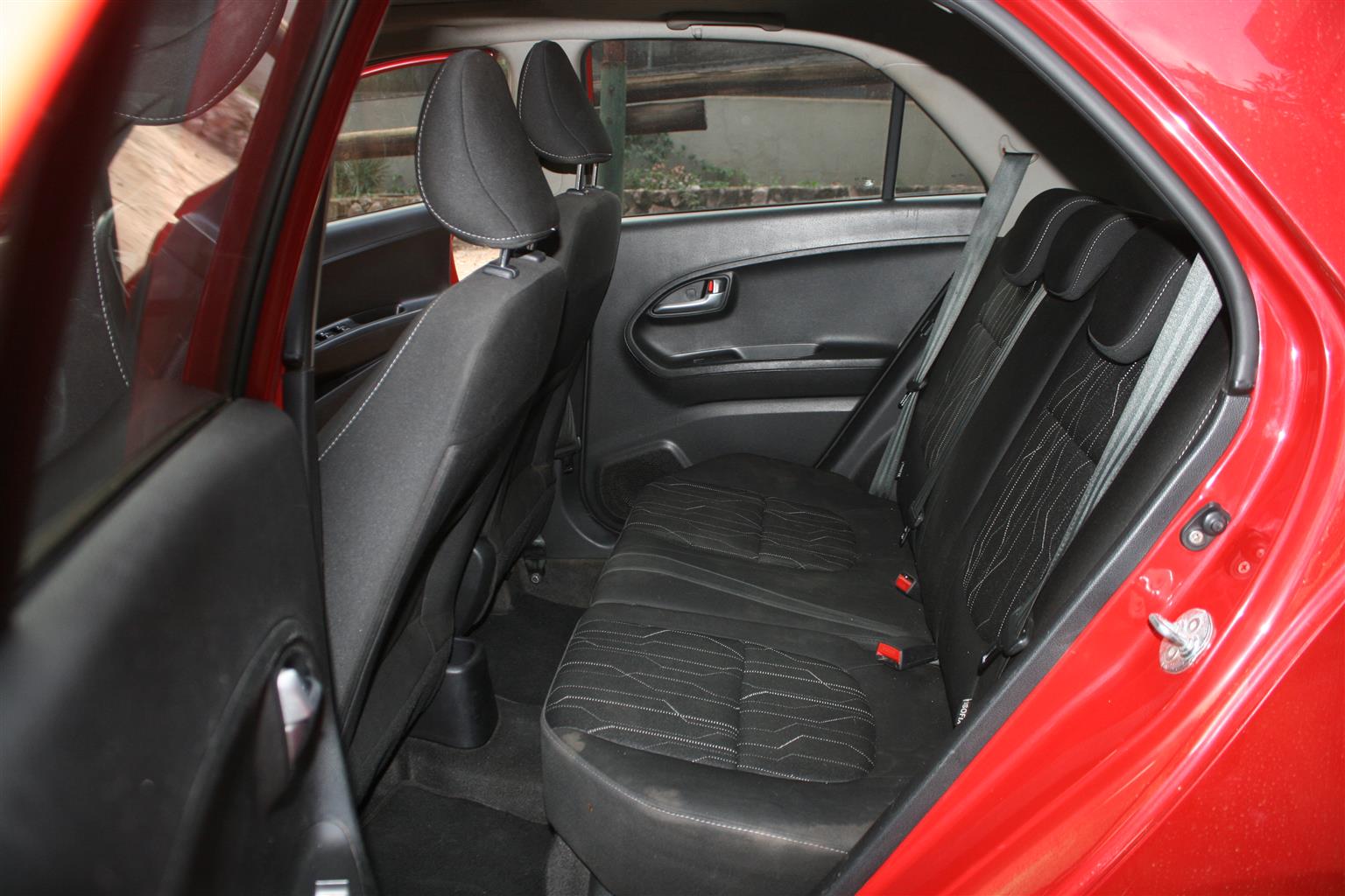 2015 Kia Picanto 1.2 EX