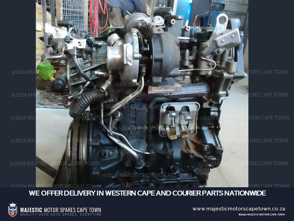 Nissan X-Trail M9R Engine for Sale (Used) - Private Seller