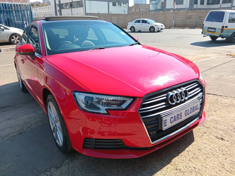 Audi A3 2019